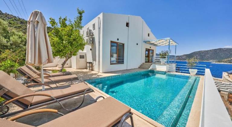 Villa  Kalkan Belediyesi