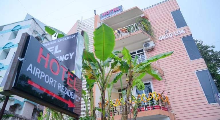 Airport Residency Hotel — photo 5