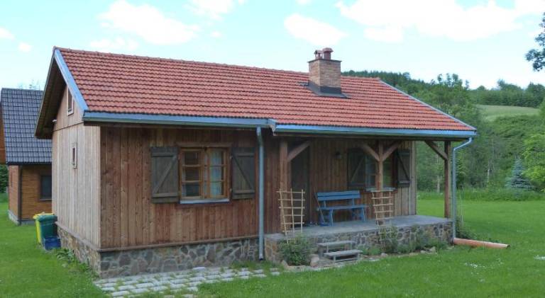 Domek letniskowy Baligród