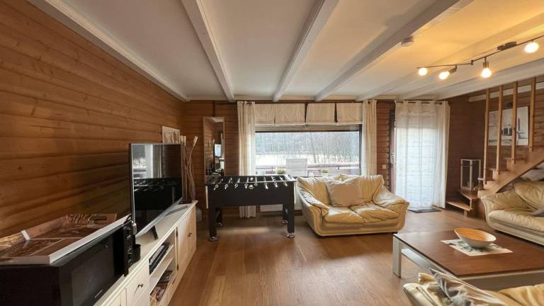 Ferienhaus  Arrach