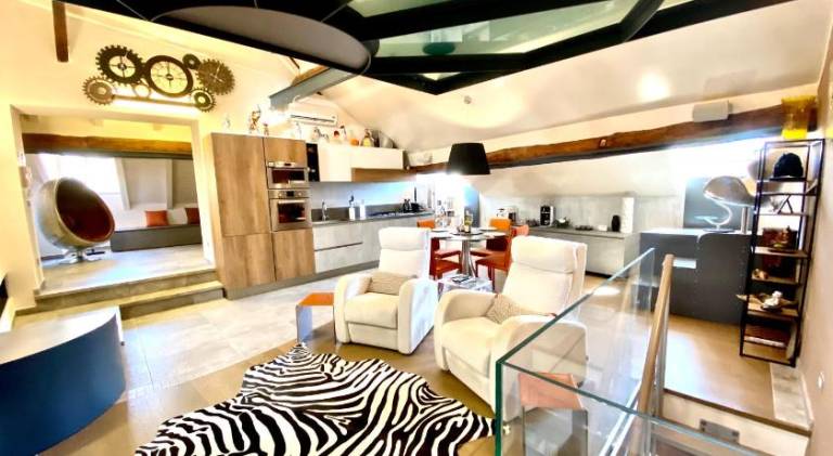 Rental apartment with terrace & barbecue — photo 3