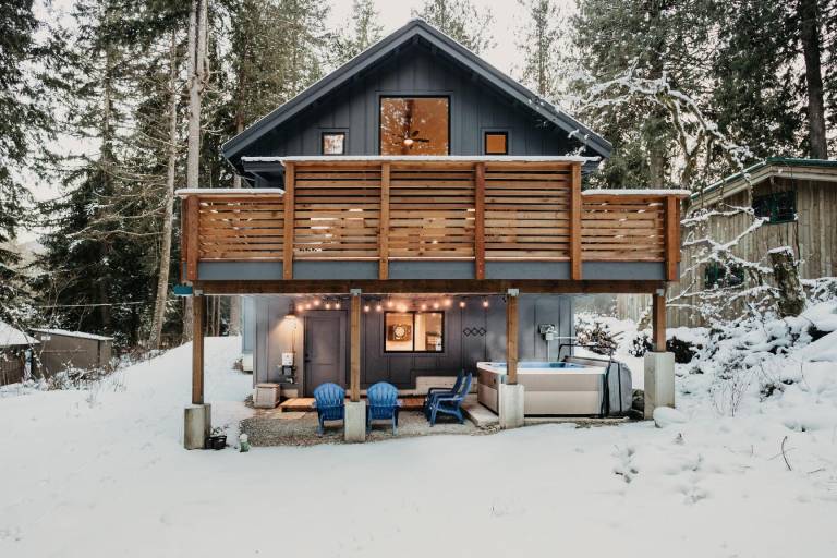 House Glacier