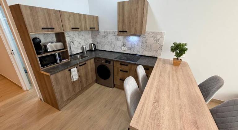 Rental apartment with 1 room for 4 persons in Málaga