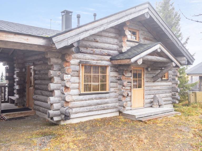 Vacation home with sauna in Kuusamo
