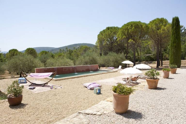 Cottage La Roquebrussanne