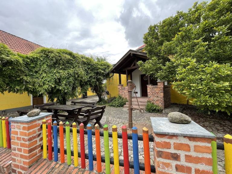 Ferienwohnung Staßfurt