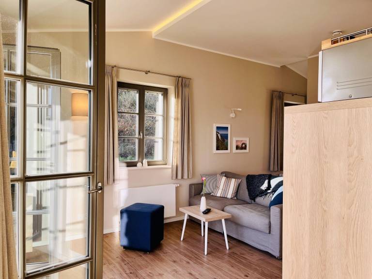 Children-friendly nice rental apartment with terrace, sauna & yard | Garden view | Pets are welcome — photo 4