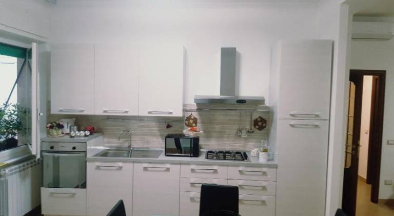 Holiday apartment with 2 rooms for 6 persons in La Spezia