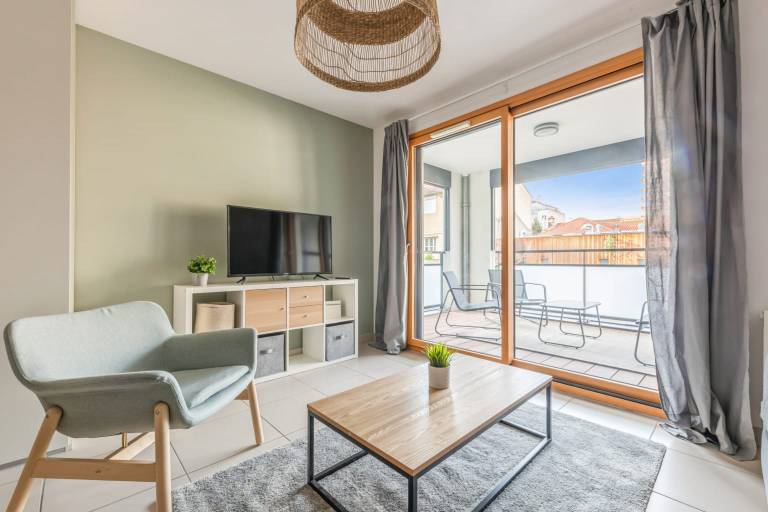 Appartement Rillieux-la-Pape