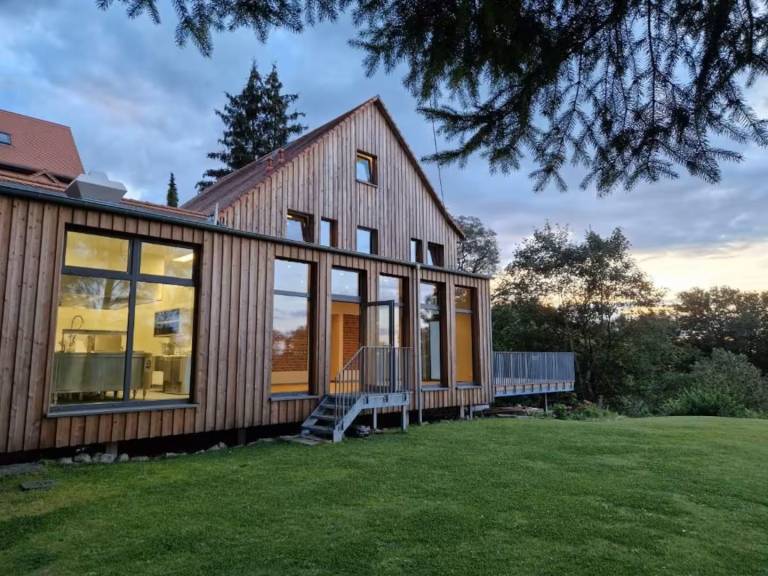 Chalet Lautertal (Odenwald)