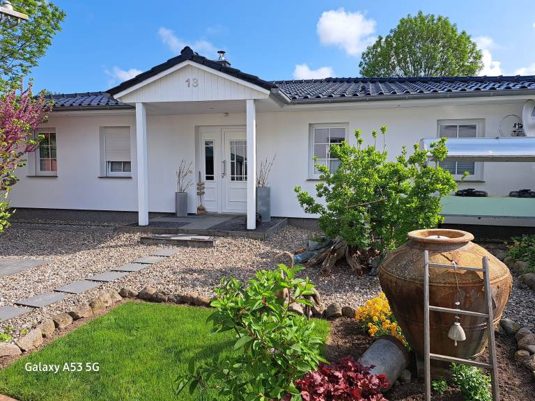 Ferienhaus Bentwisch