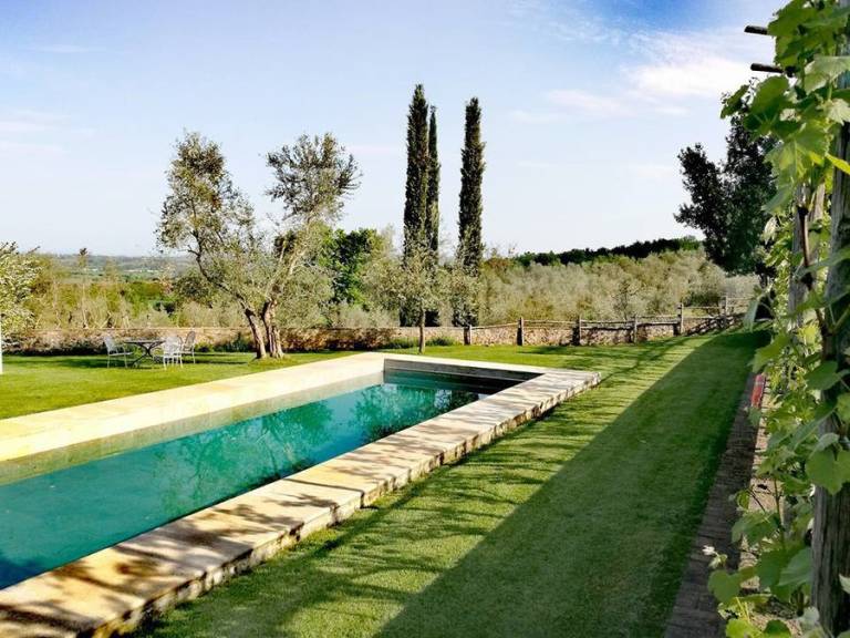 Privatzimmer Colle di Val d'Elsa