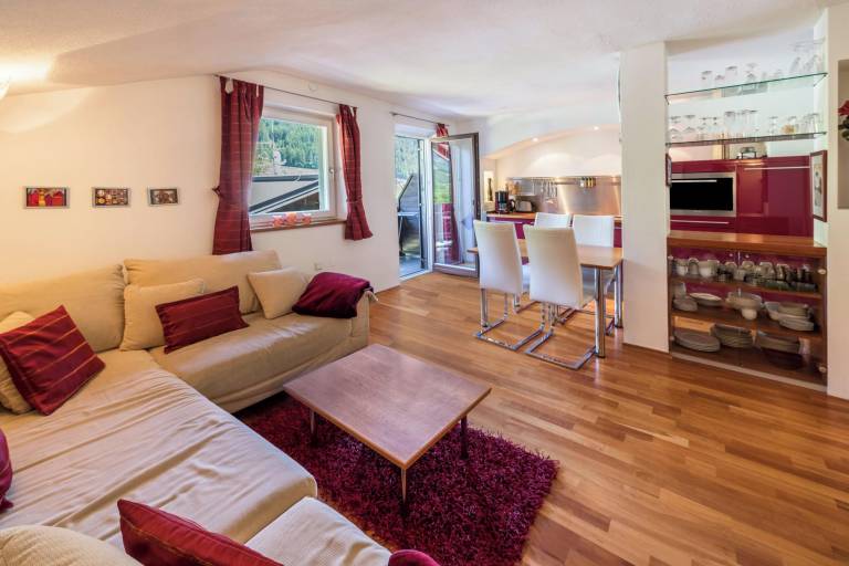 Ferienwohnung Jochberg