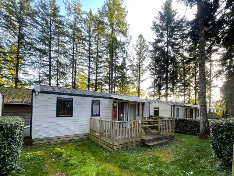 Mobil-home Saint-Projet