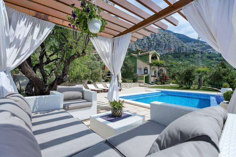 Huis  Makarska