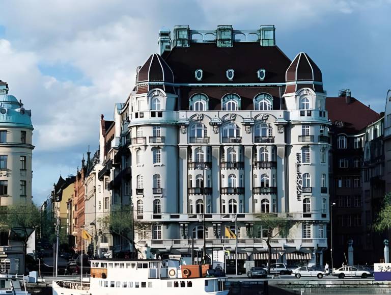 Hotel Esplanade, BW Signature Collection in Solna