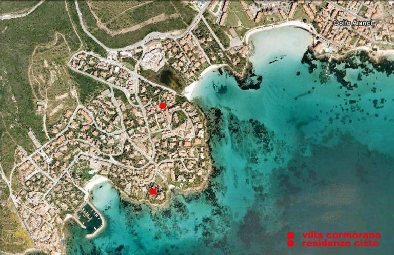 Appartamento Golfo di Marinella
