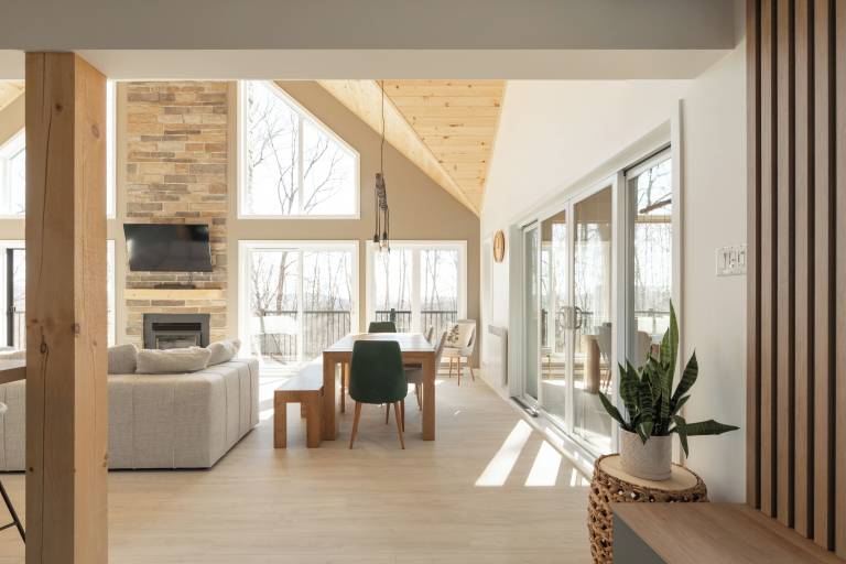 Chalet Morin-Heights