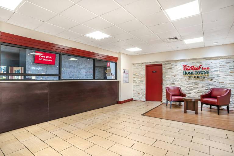 Red Roof Inn Montgomery - Midtown — photo 2