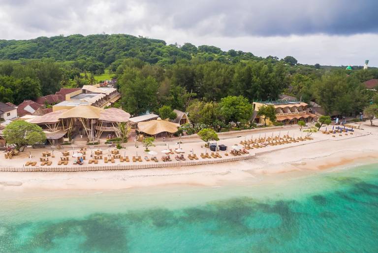 Resort  Gili Trawangan