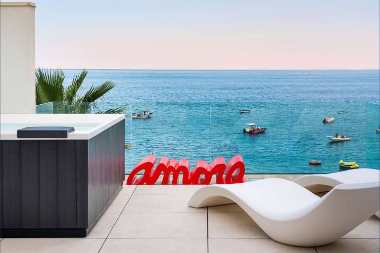  in Letojanni, Sizilien