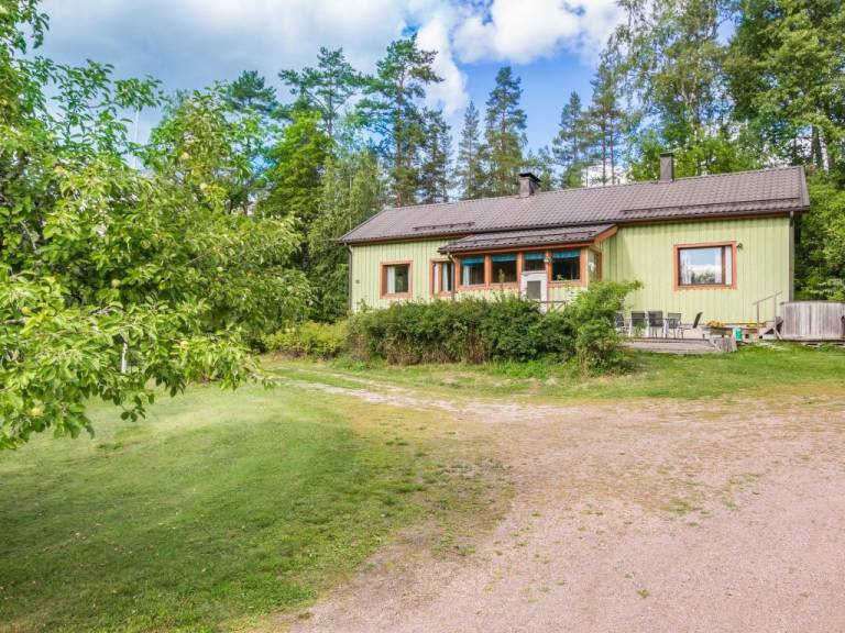 Ferienhaus Tampere
