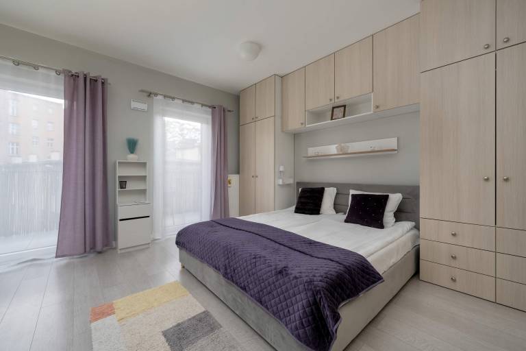 Studio with fast internet | Near St. Elisabeth's Church in Wroclaw