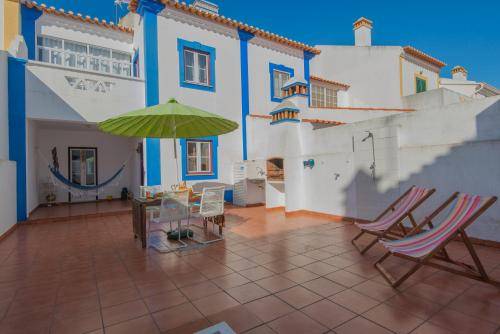 Maison de vacances Vila Nova de Milfontes