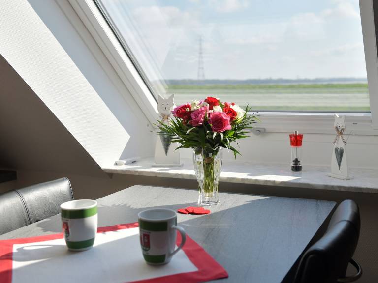 Ferienwohnung  Hollern-Twielenfleth