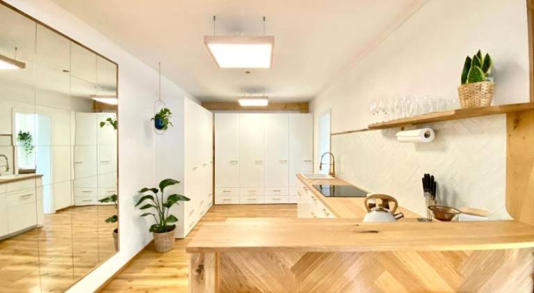 Apartment with 1 room for 6 persons — photo 3