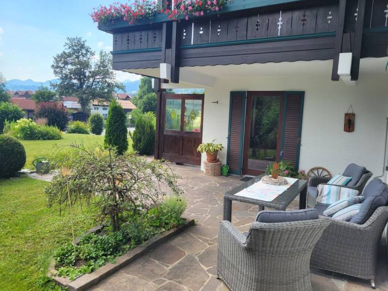 60 m² Ferienwohnung