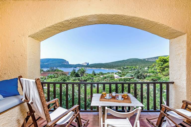 Villa Pischina Salida