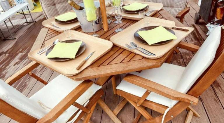Holiday apartment with 2 rooms for 6 persons — photo 4
