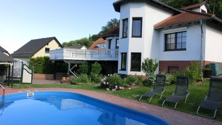 Ferienwohnung Badeborn