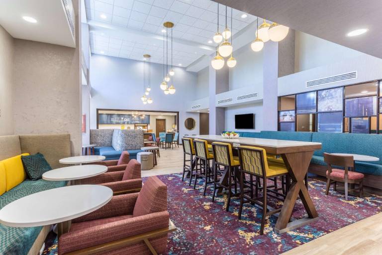 Hampton Inn and Suites Guymon in Guymon, OK