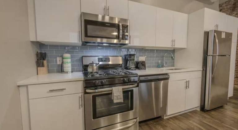 Downtown Designer Home Keyless Washer and Dryer — photo 5