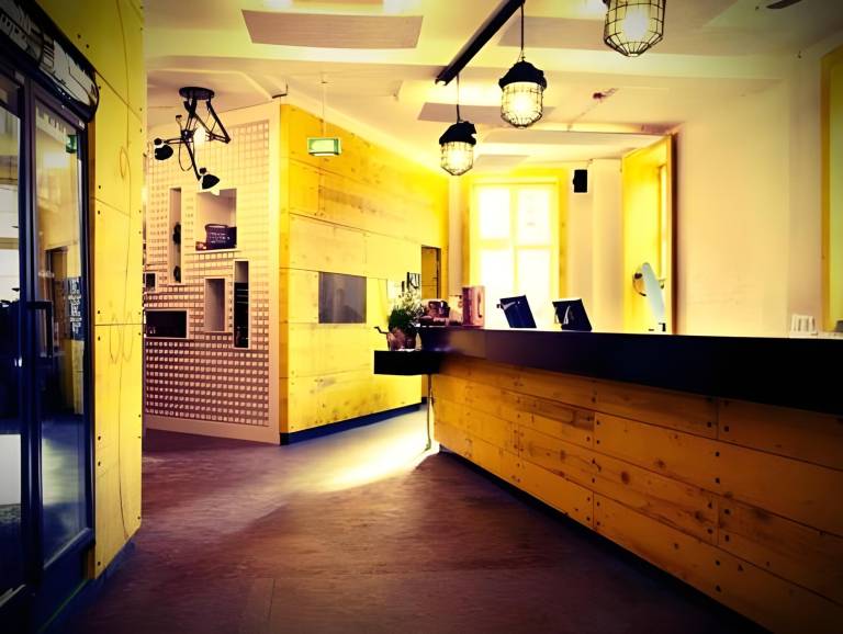 Superbude Hotel Hostel St. Pauli — photo 3