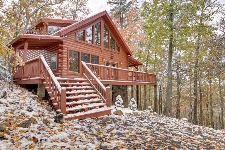 Cabin Cosby