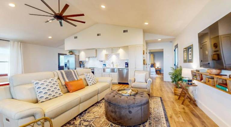 Vacation home with 2 rooms for 6 persons — photo 3