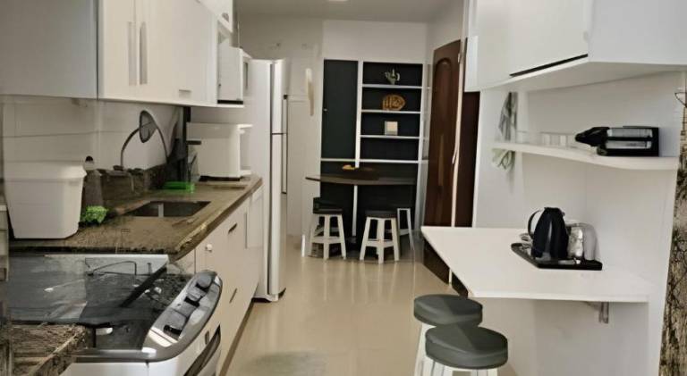 Apartment with 3 rooms for 6 persons — photo 4