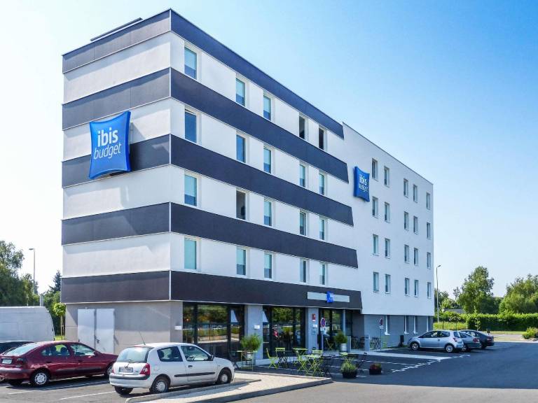 Ibis budget Tours Nord — photo 2