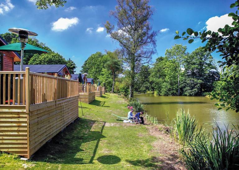 Chalet Cullompton