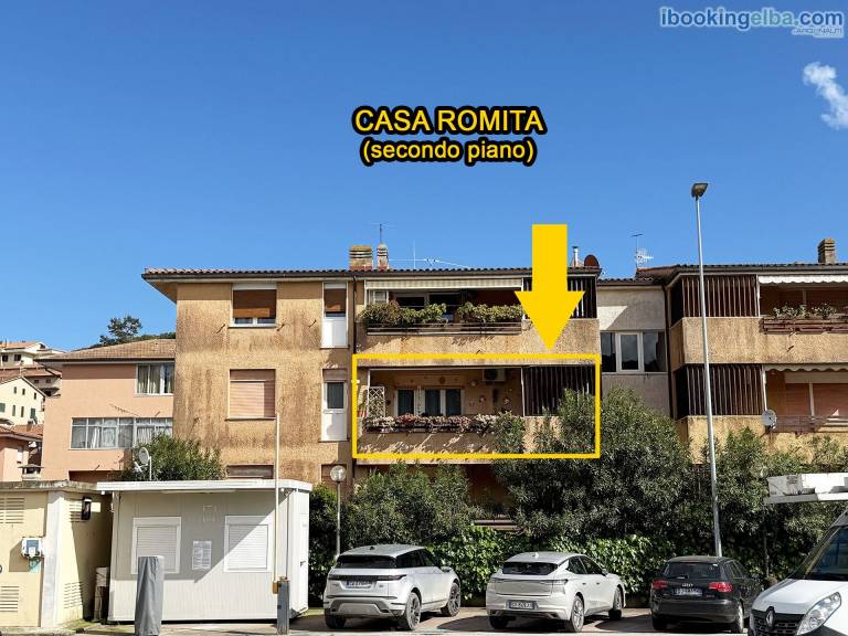 Casa Romita (9), in the heart of Porto Azzurro! in Capoliveri