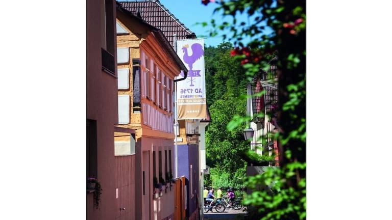 Ferienhaus Marktheidenfeld