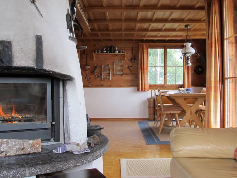 Ferienwohnung in Beatenberg für max. 6 Personen Ferienwohnung in Beatenberg für max. 6 Personen
