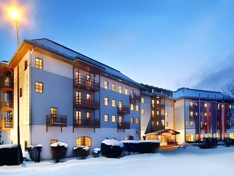 Alphotel Innsbruck in Innsbruck