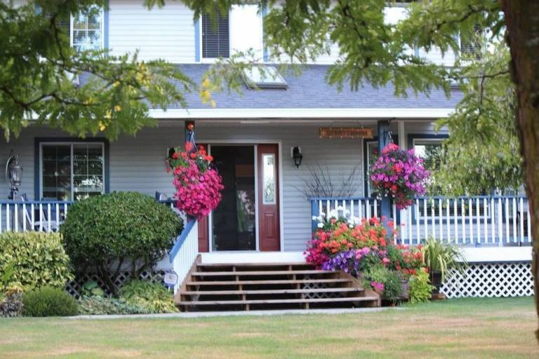 Bed and breakfast  Maple Ridge
