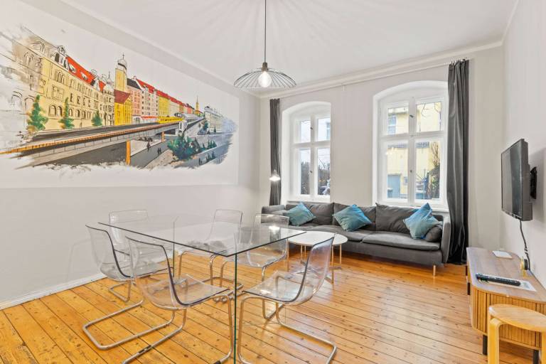 Ferienwohnung Hermsdorf