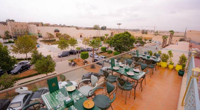 Riad Golden Mansour — photo 4