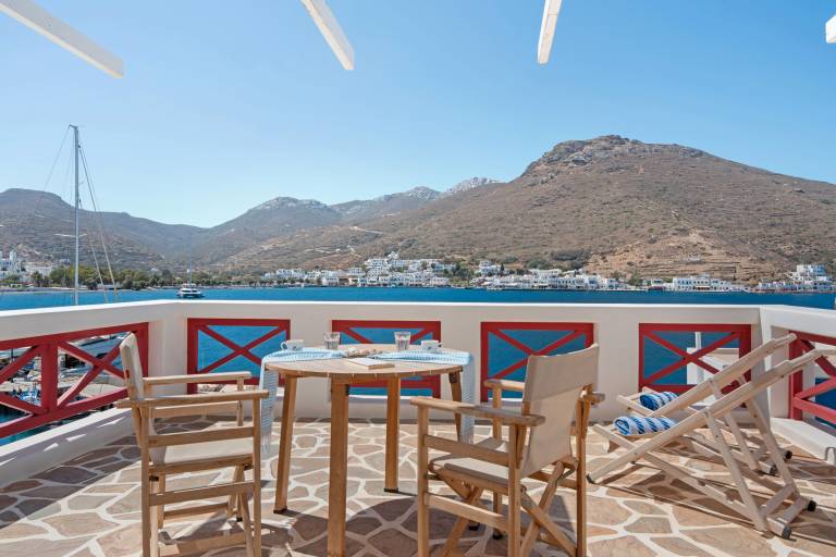 Appartement Xilokeratidi